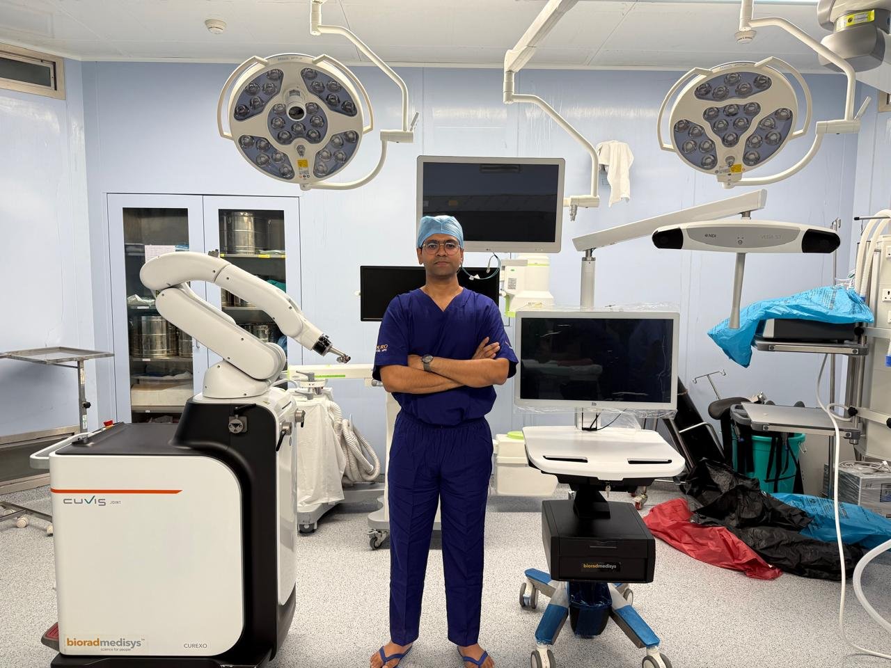 Dr. Girish Bhalerao
